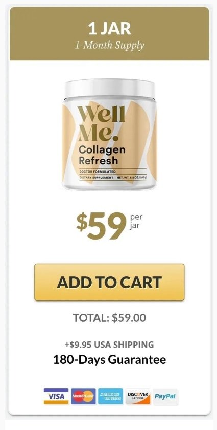 Collagen-refresh-buy-1jar